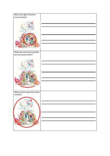 Describing the setting 'Secret Sky Garden'