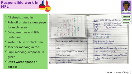 Intro to GCSE French (from 2026)