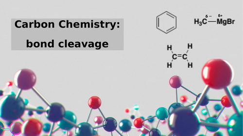 Chemistry; bond cleavage