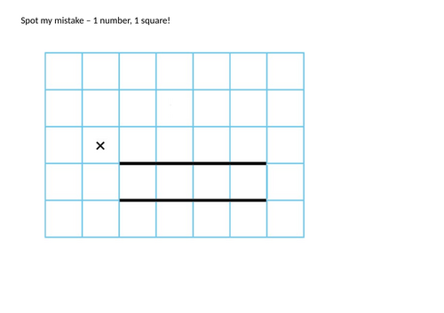 KS2 mastery maths multiply 4 digits by 1 digit