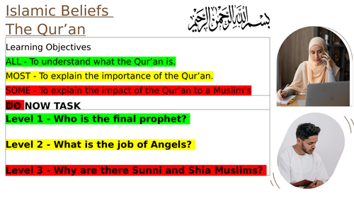 The Qur'an