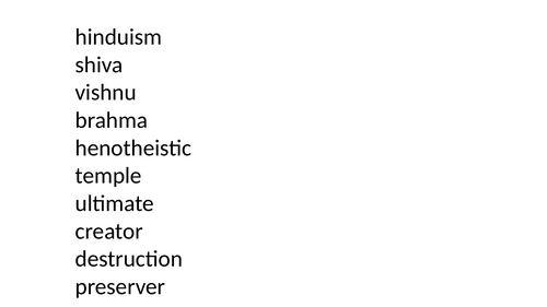 The 4 aims of Hinduism