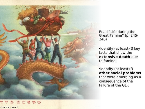 Edexcel A Level Mao's China Theme 2