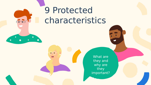 Protected Characteristics Assembly | Teaching Resources