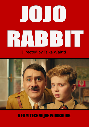 'Jojo Rabbit' Film technique analysis