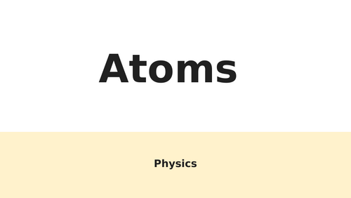 AQA GCSE Physics revision powerpoint