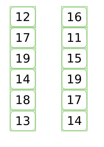 KS1 Maths Resources 1 more/less 10 more/less up to 100