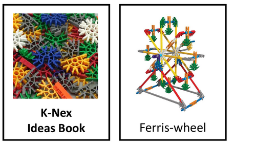 K-Nex Ideas Booklet