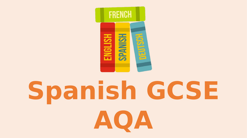 2026 AQA Spanish GCSE Overview