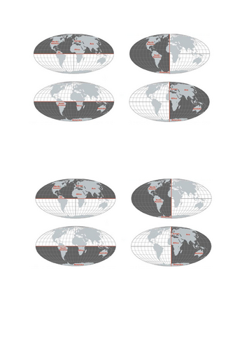 Y5 Map Skills - Geography Unit of Work