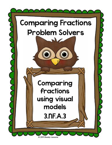 Fraction Worksheets