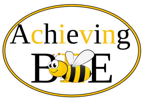 Bee - Positive Posters for achievement