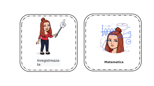 Visual Timetable (Romanian) EAL resource