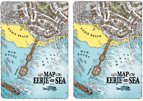 Malamander Guided reading 3 week block of lessons