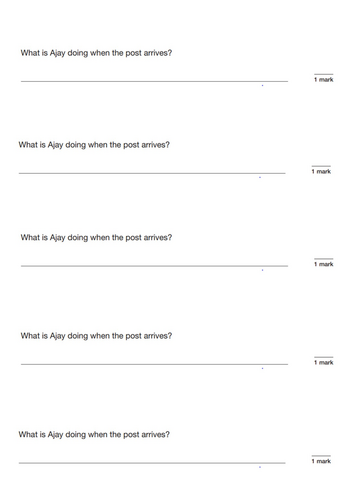 Non-fiction texts guided reading lessons