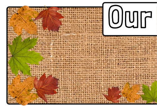 Hessian Calm Visual Timetable