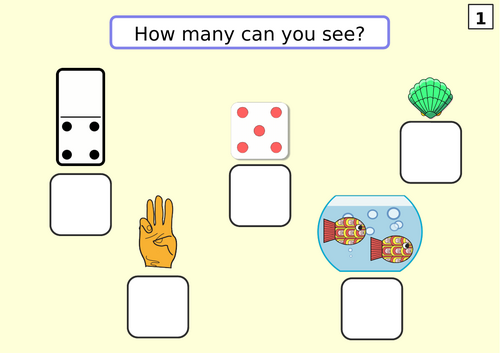 Year 1 Maths Baseline Assessment