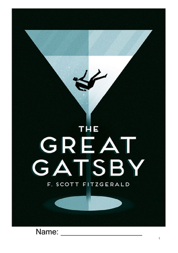 The Great Gatsby chapter-by-chapter study guide