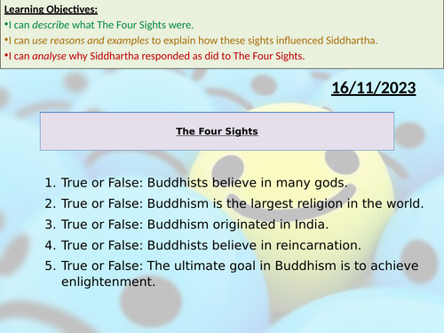The Four Sights (Buddhism)