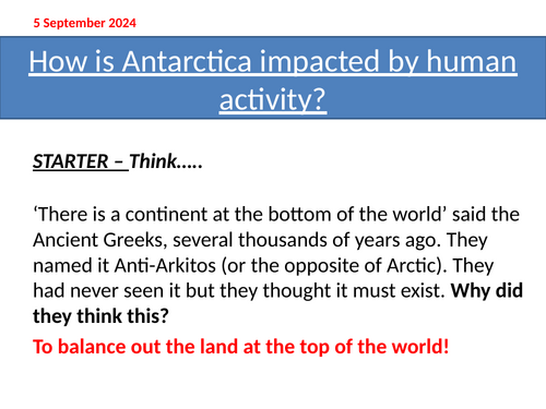 Human Use of Antarctica and the Antarctic Treaty: Governance and Conservation