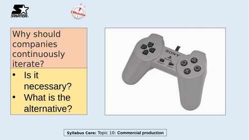 Lean Production Theory