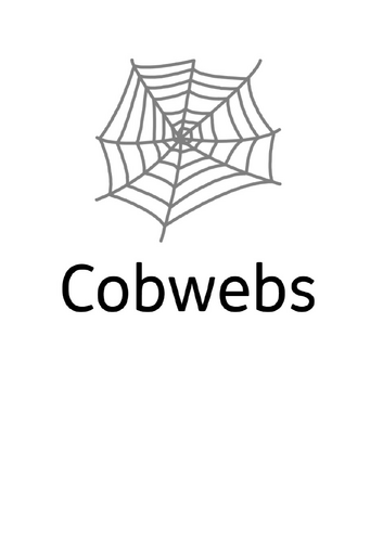 Halloween words for display (AAC)