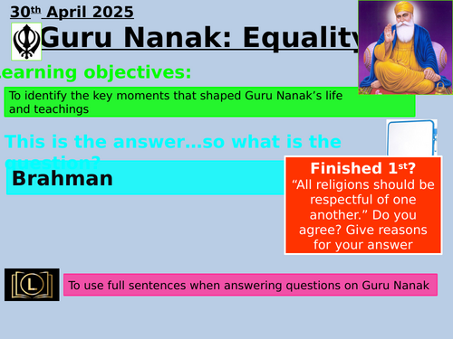 Guru Nanak