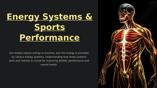 NCFE Level 2 - Energy Systems