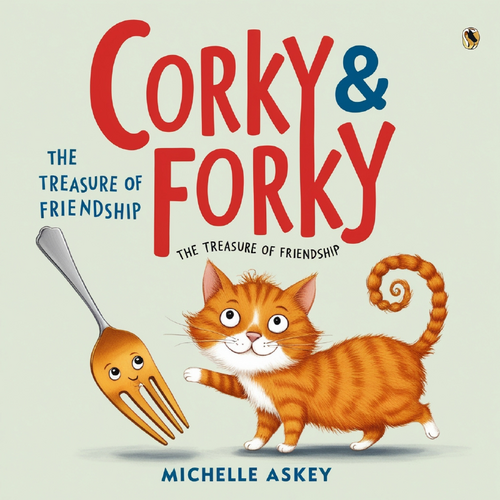 Ebook:  Corky & Forky;  Teach the `or' digraph.