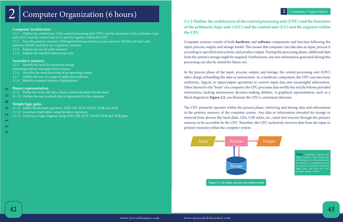 Topic-2 Computer Organization