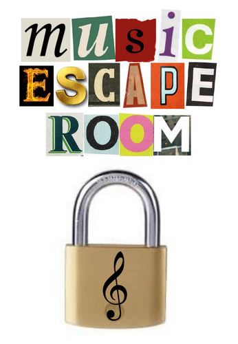 Music Escape Room