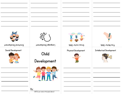 Physical Development Booklet