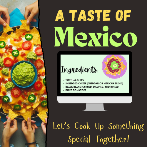 Mexico Independence Day Recipe: How to Make Nachos (Easy Recipe for Kids) Mini Lesson