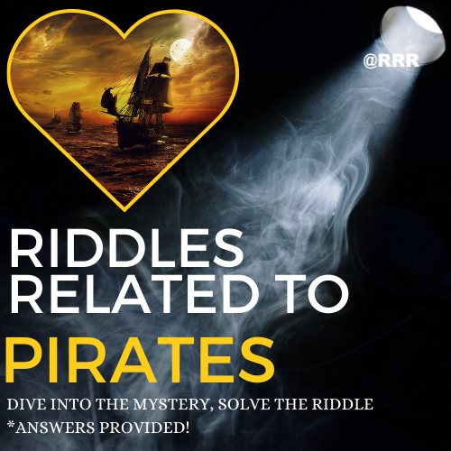 Talk Like a Pirate Day Riddles: Brain Teasers & Fun for Kids