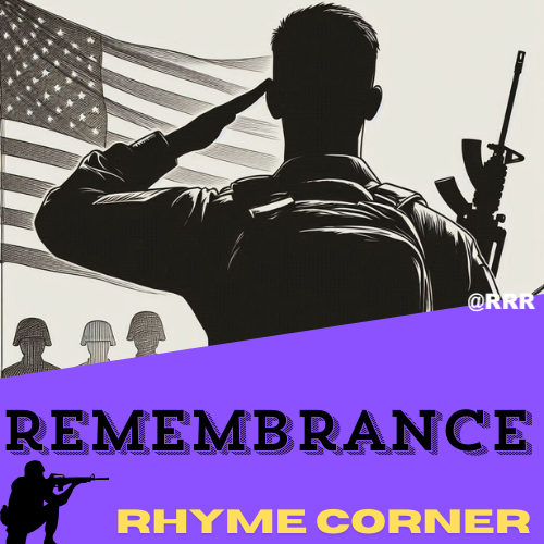 Rhyme for September 11 Remembrance Day: Freebie Activity included