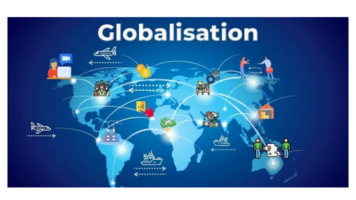 Geography A-Level Edexcel A Globalisation note taking guide