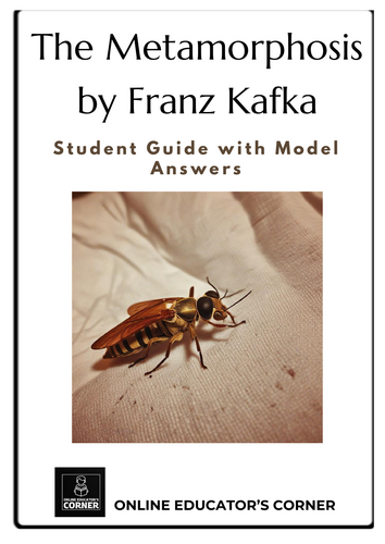 Complete Student Guide to Franz Kafka's The Metamorphosis