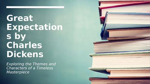 Great Expectations: themes and characters