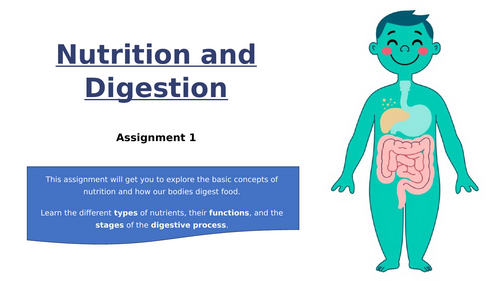 NCFE Level 3 - Sports Nutrition