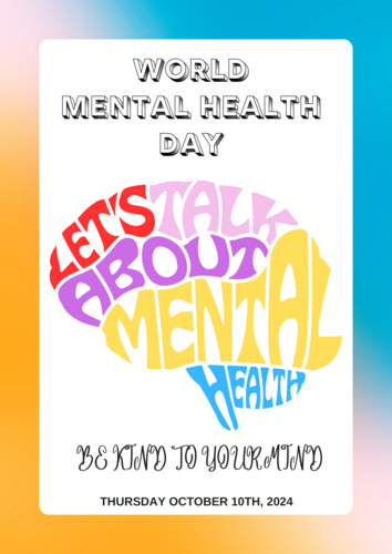 Mental Health poster