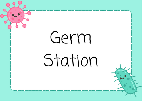 Germ Station Pack