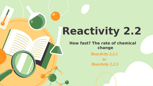 Reactivity 1 / IB Chemistry / Reactivity 2.2  (Including HL and Worksheets )