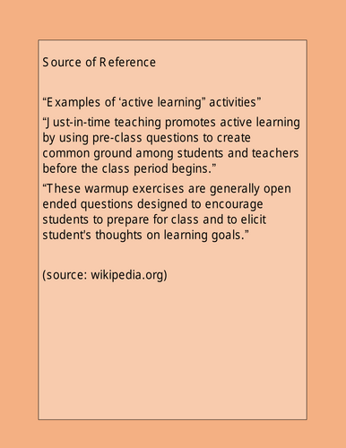 Sourceofreference_activelearningactivities