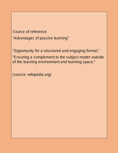 Sourceofreference_Advpassivelearn