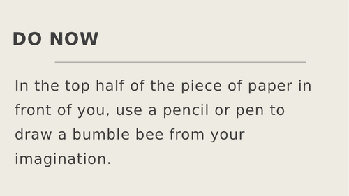 Art Drawing ENTIRE TERM of lessons, KS3, Recording Form, 11 lessons of resources