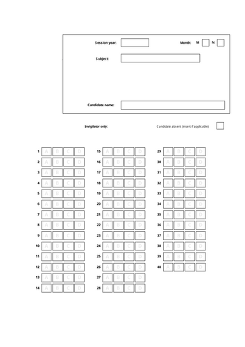 IB Chem DP 2025 Exam SL & HL Structure 1