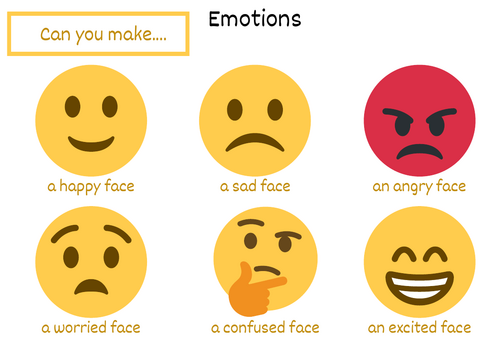 Emotions Mat