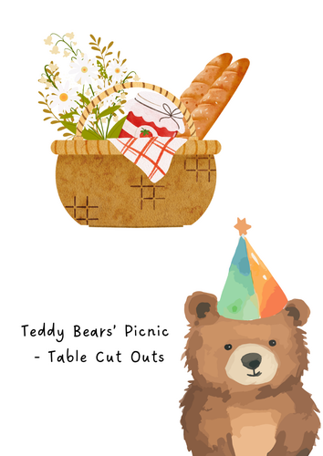 Teddy Bears' Picnic