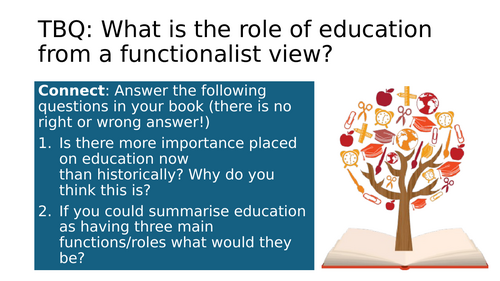 AQA A Level Sociology Education : (25 lessons & guided reading lesson pack with x3 DEA Booklets)