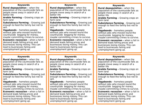 Problems with the Poor - Early Elizabethan England History GCSE